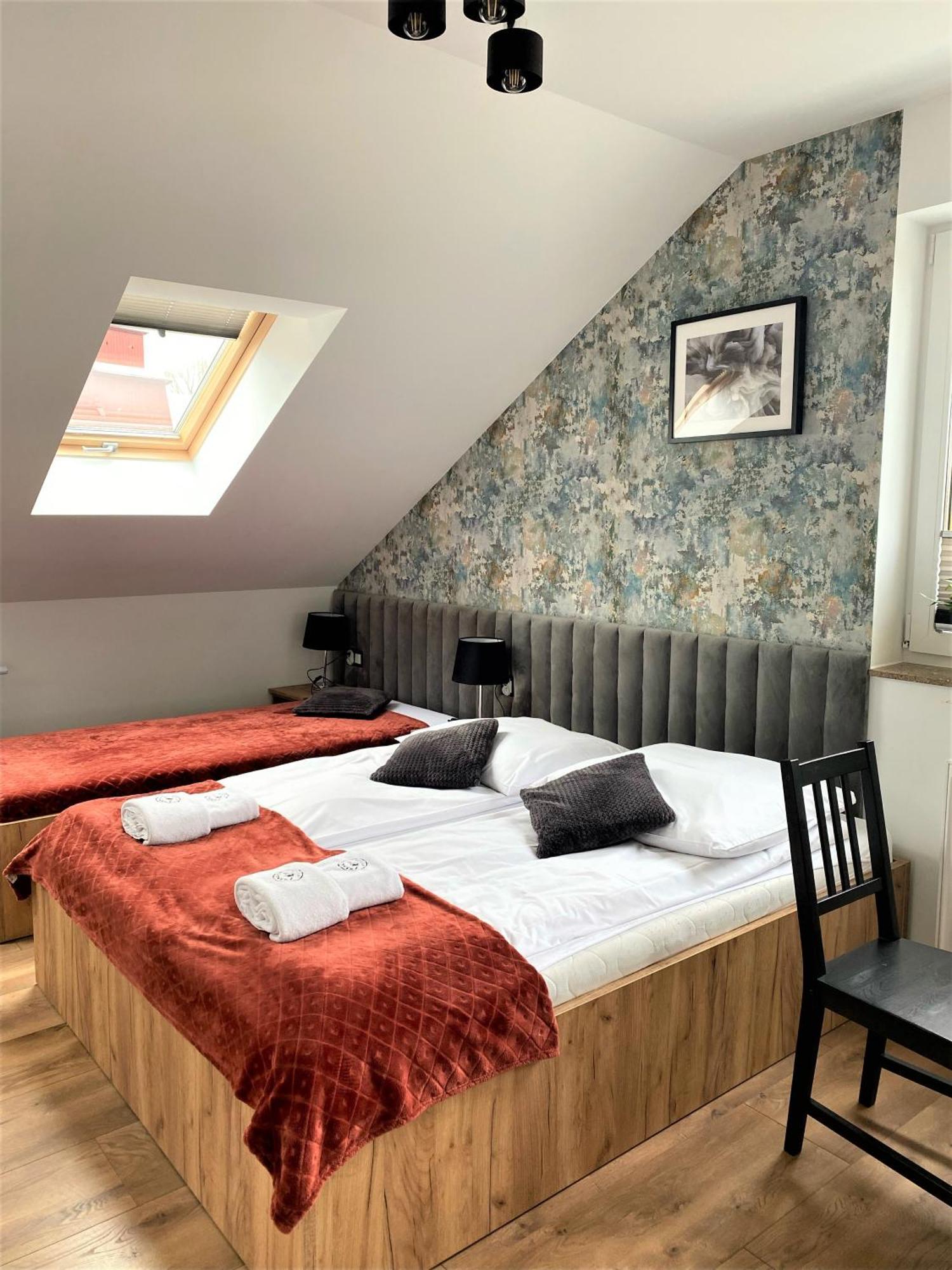 Willa Rynek Tylicz Chambre photo
